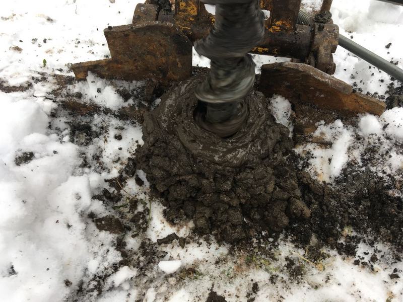 Геологоразведка участка под строительство Ульяновская область Геологоразведка участка под строительство Ульяновская область